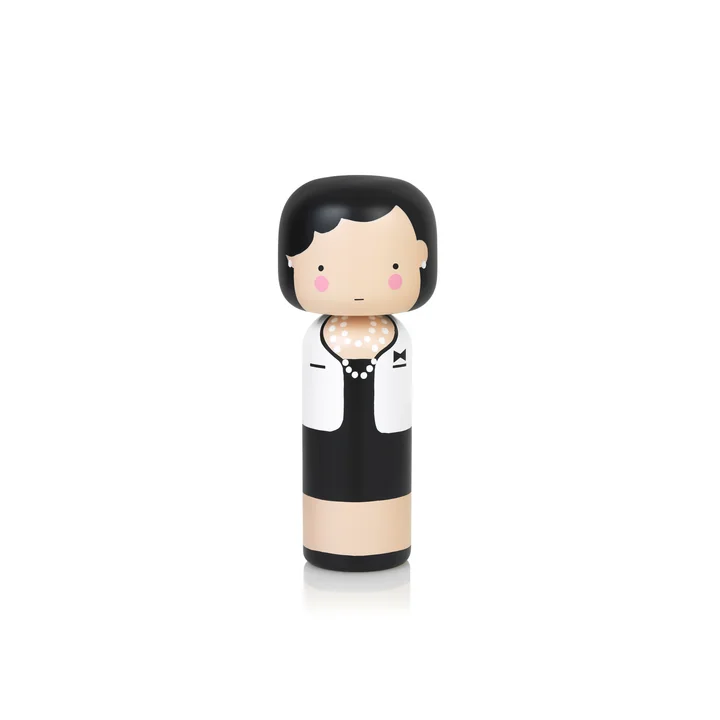 Lucie Kaas - Sketch Inc. Holzfigur H 14,5 cm, Coco