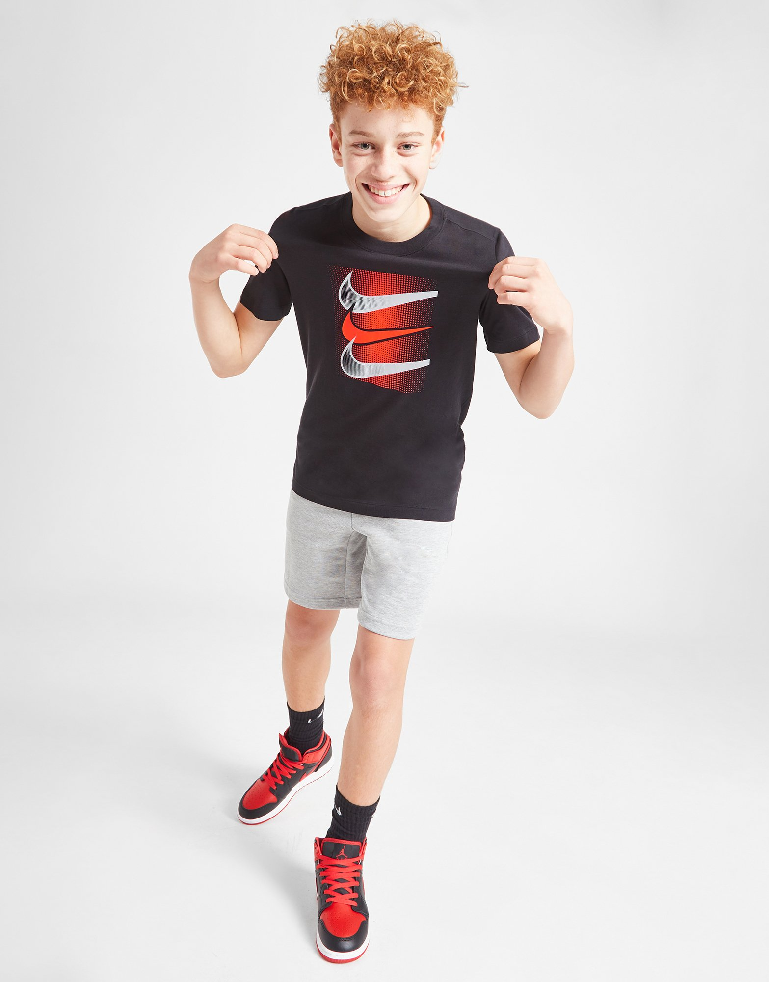 Nike T-shirt Brandmark Junior