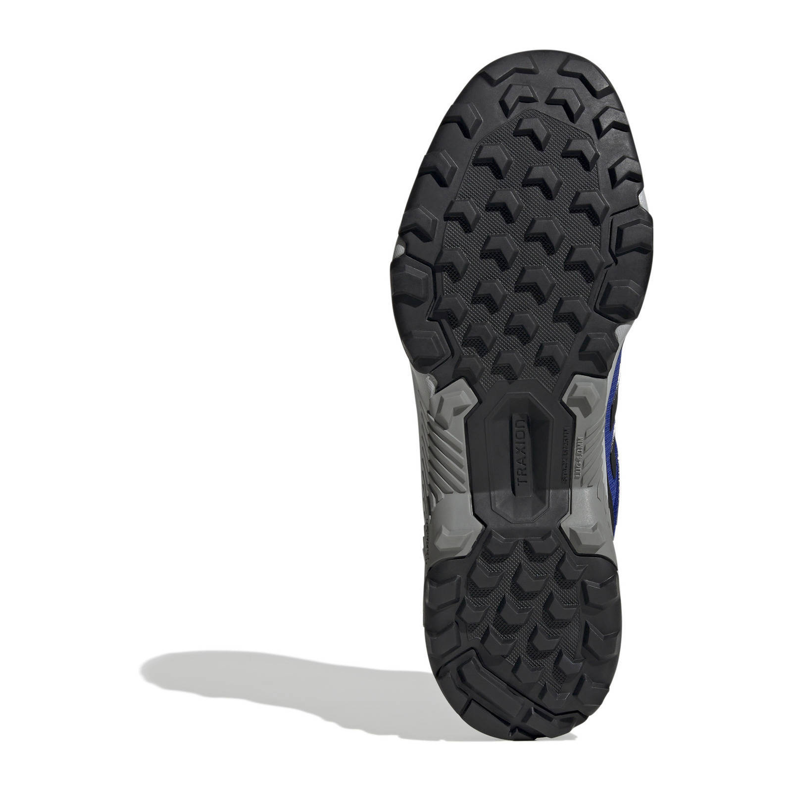 adidas Easttrail  wandelschoenen kobaltblauw/zwart/grijs
