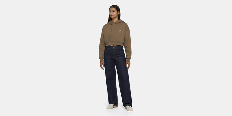 Dickies HERNDON DENIM W RINSED Rinsed