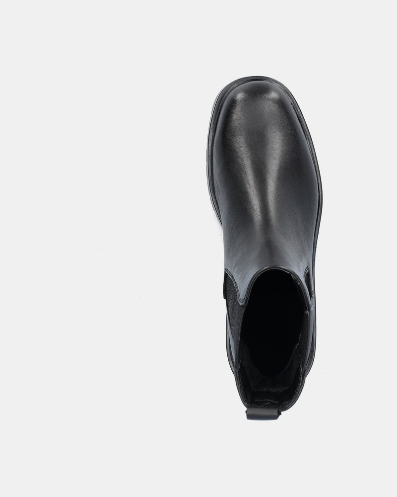 Tamaris Chelseaboots  - zwart