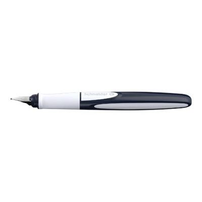 Schneider Ray - Stylo plume - gris/noir