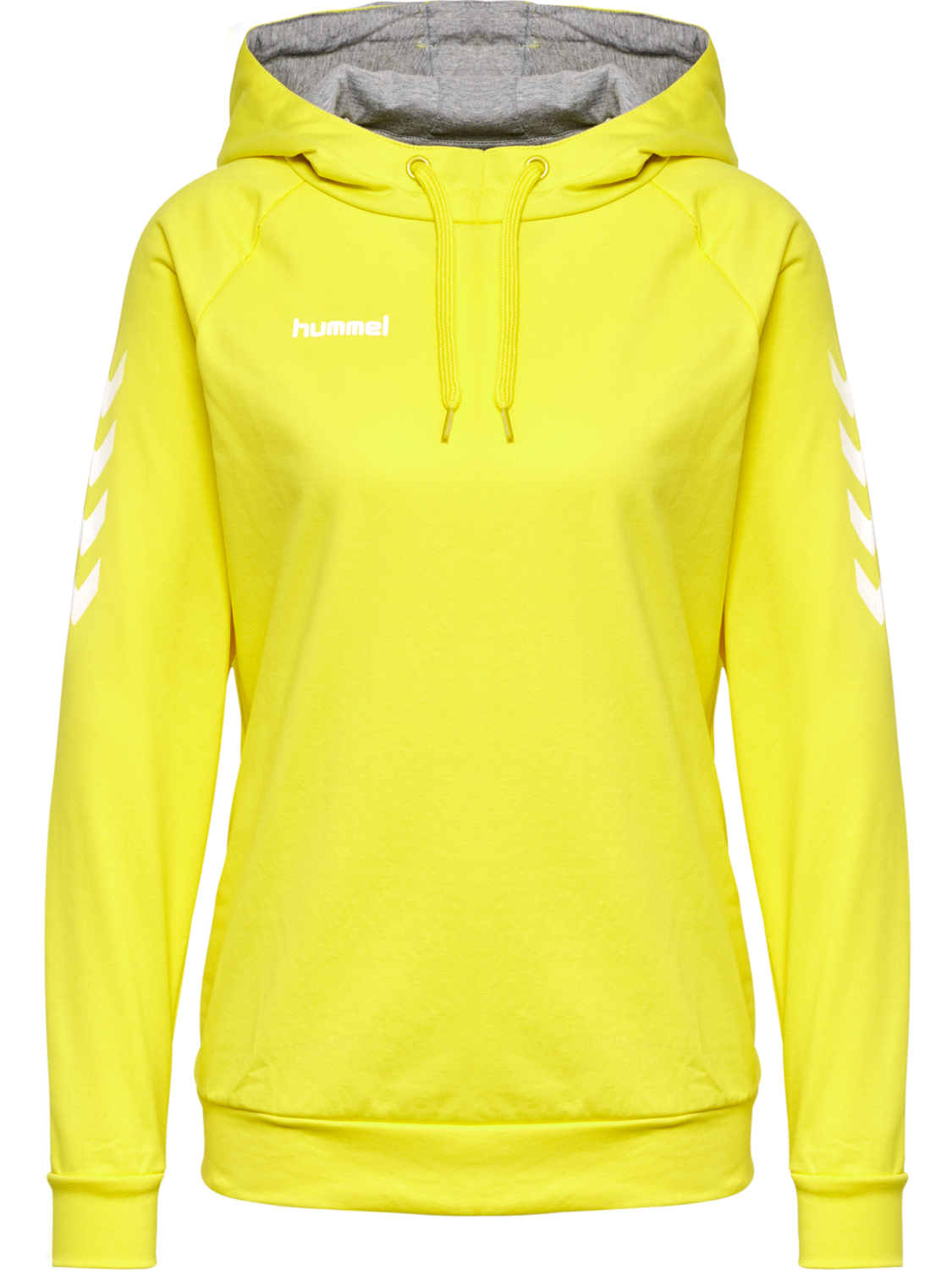 HUMMEL GO COTTON HOODIE WOMAN