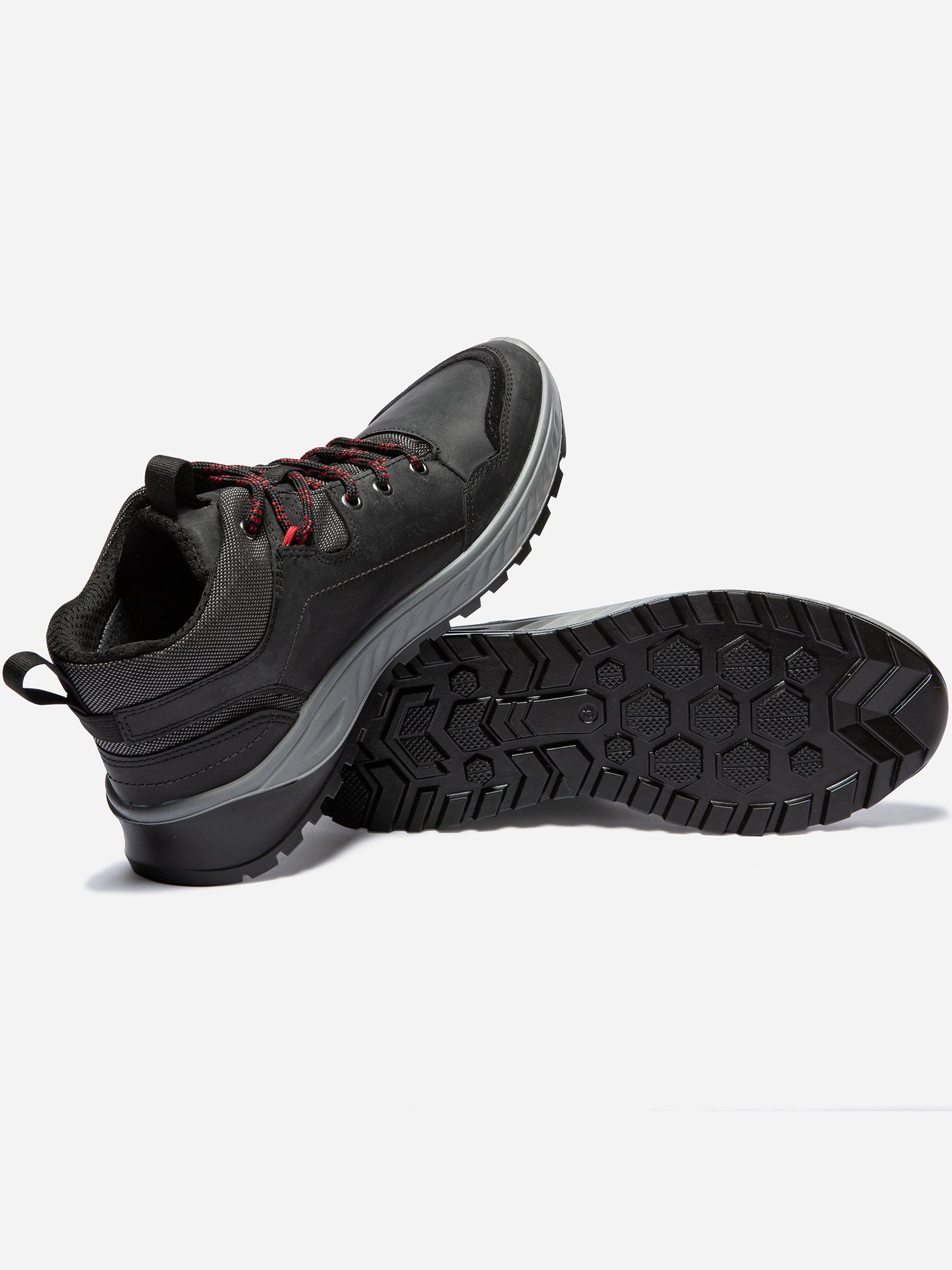 Baskets Montantes Homme Imperméable Noires