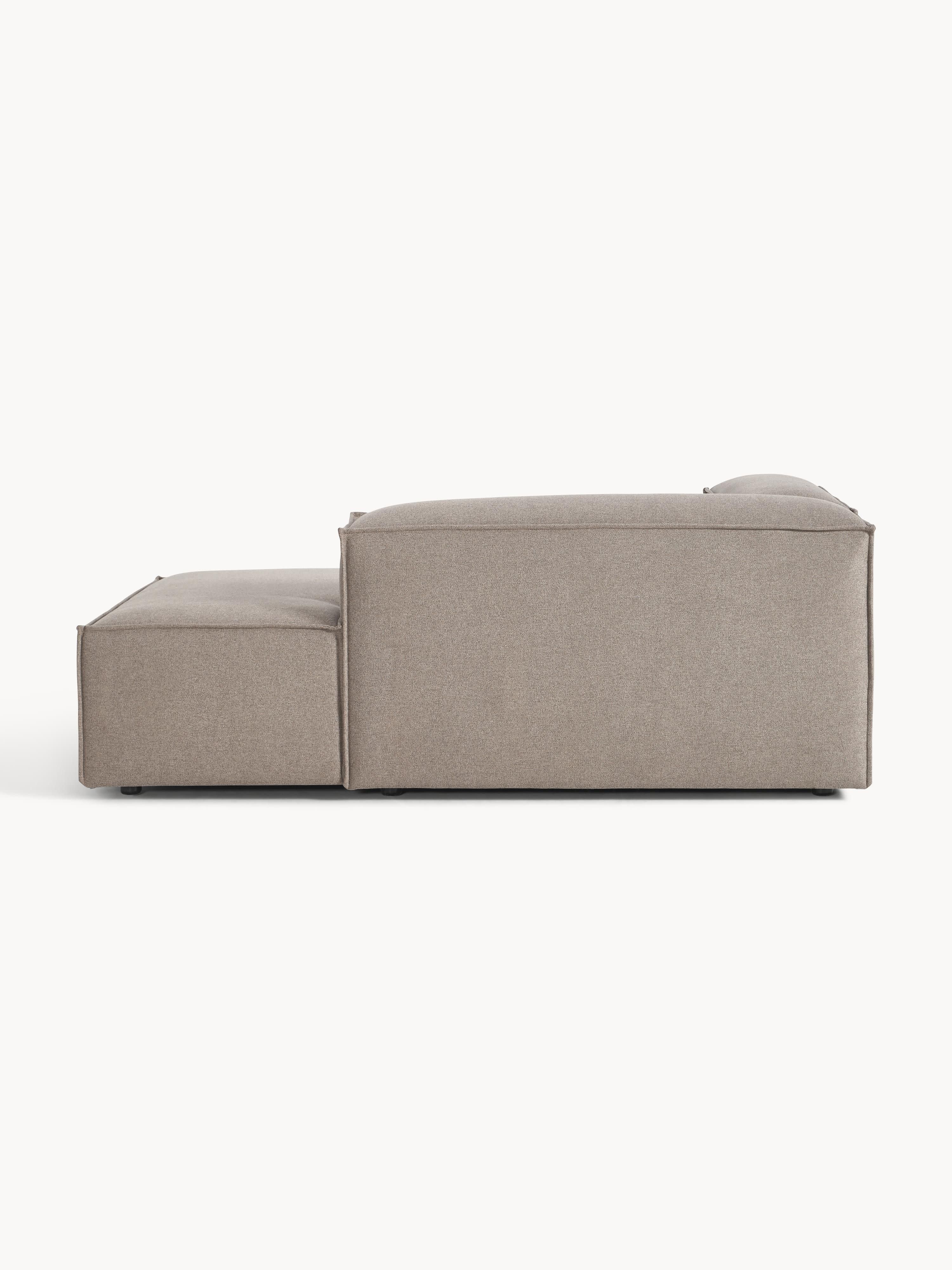 Chaise longue hoekmodule Lennon