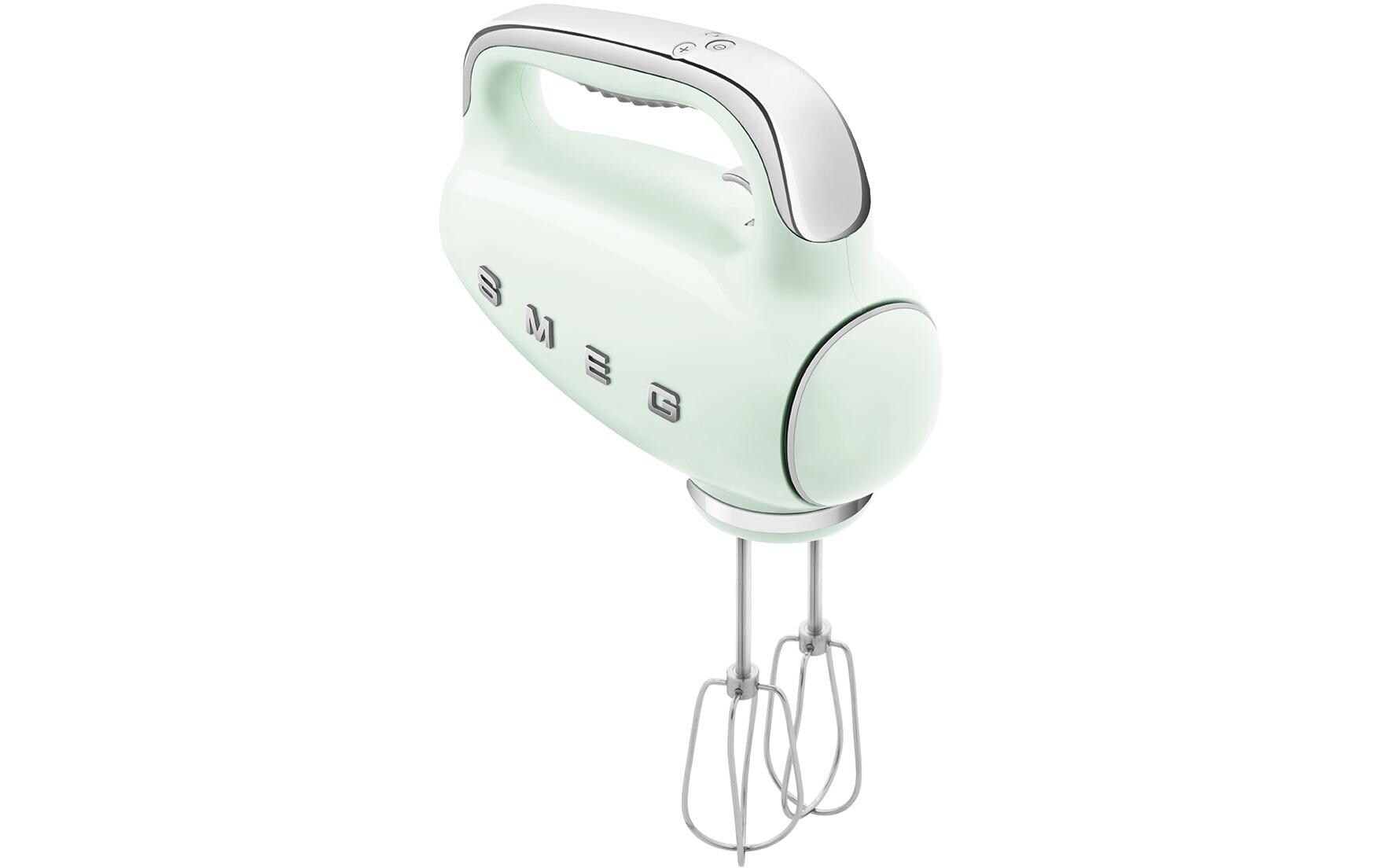 Handmixer 50's Style HMF01PGEU Pastellgrün<br>Handrührer im Retro-Look