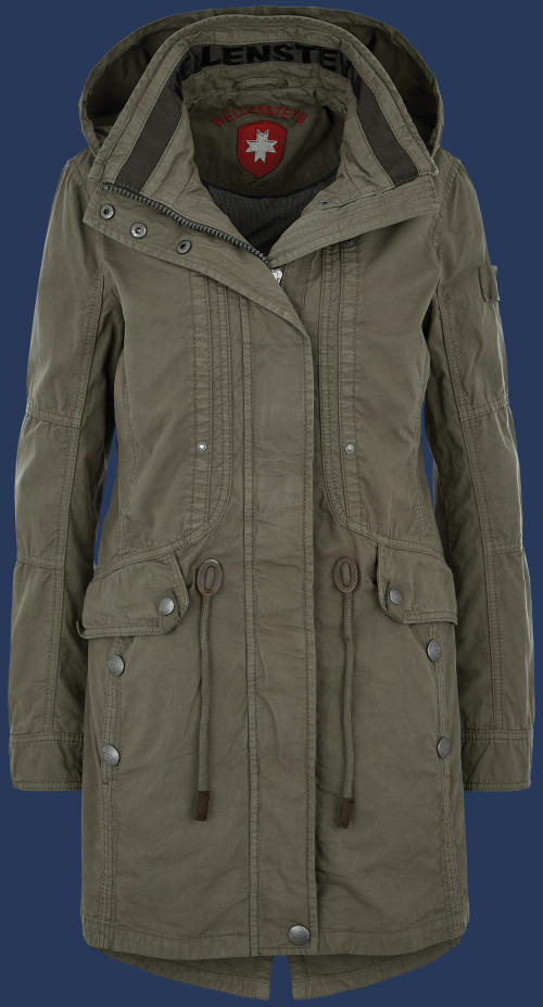 Taiana RockCotton, Army