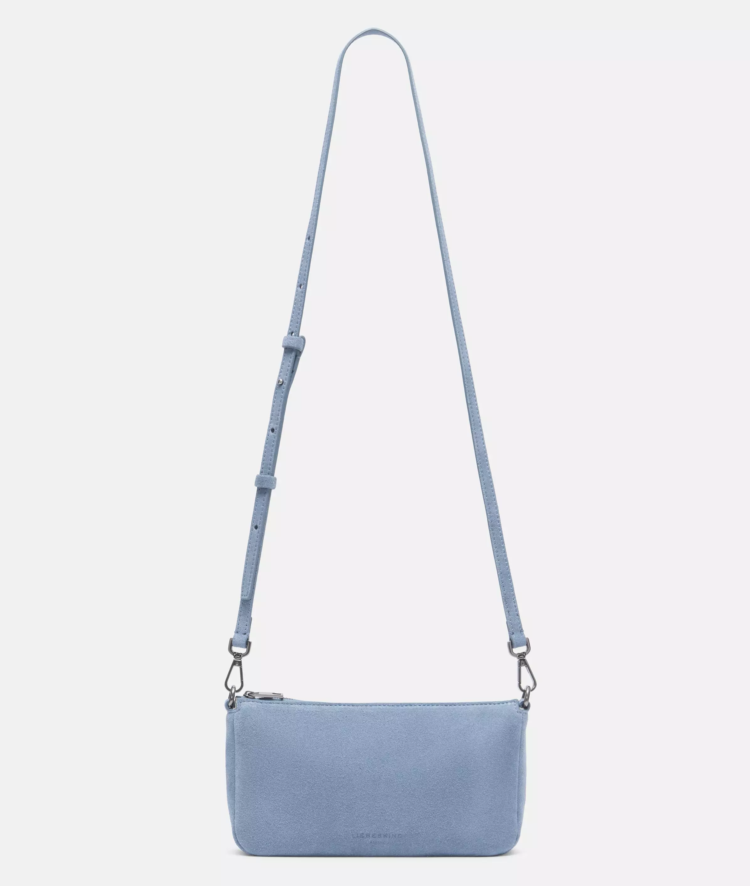 Ryker Crossbody S Handy crossbody bag made from soft suede