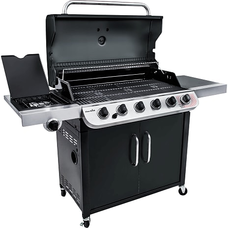 Char-Broil Convective gasgrill 640 gasgrill - sort
