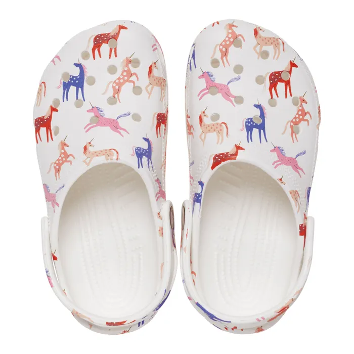 Crocs Classic Printed Instappers Junior