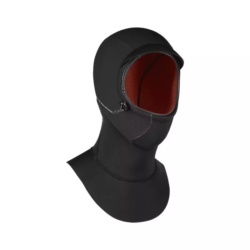 Cagoule néoprène MYSTIC Marshall Hood Long 3mm Black