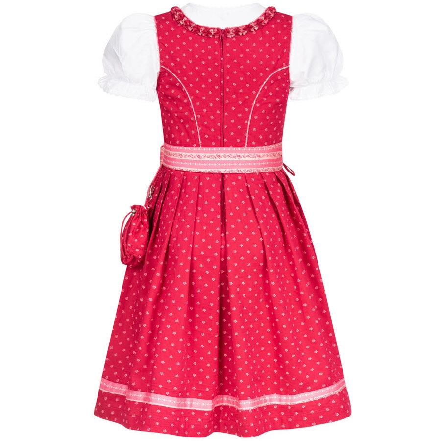 Nübler Kinderdirndl 3-teilig Diana Beere