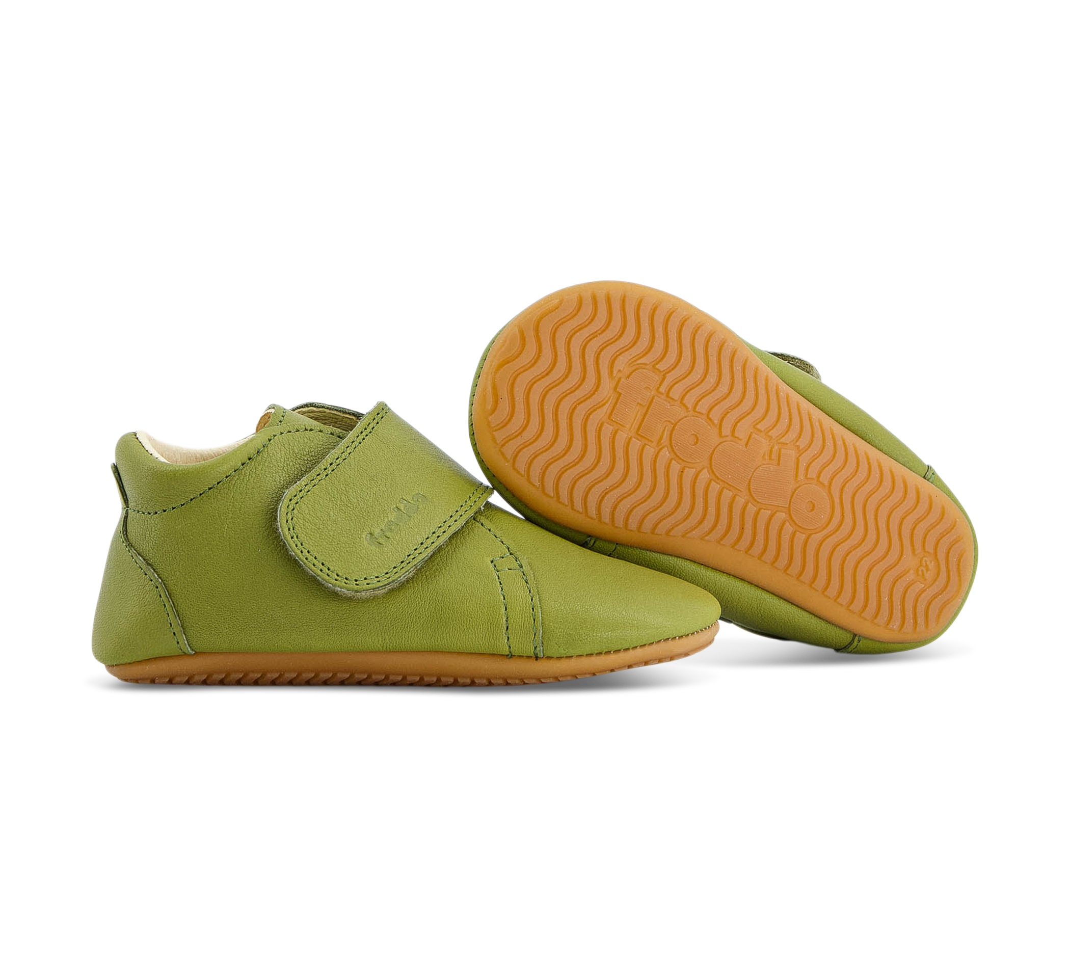 Froddo Prewalkers New Classic grün
