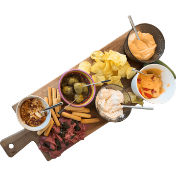 Spaanse Borrelplank