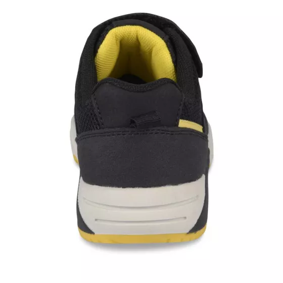 Baskets NOIR PATRICK