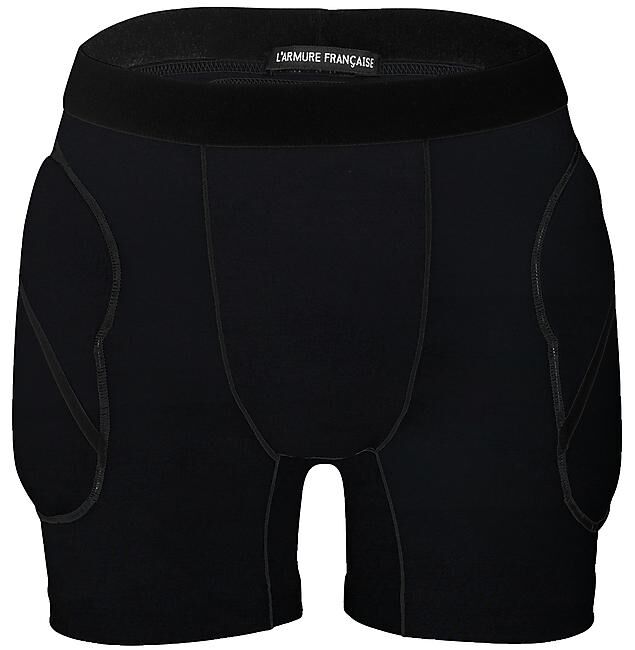 L'ARMURE FRANCAISE - SHORT DE PROTECTION HOMME