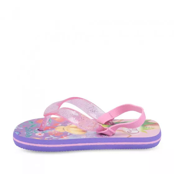 Tongs VIOLET FEE CLOCHETTE
