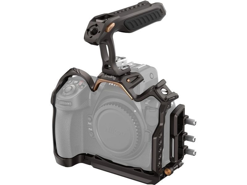 Smallrig Cage Nikon Z 8 Nacht-Adler Käfig-Set für Nikon Z 8