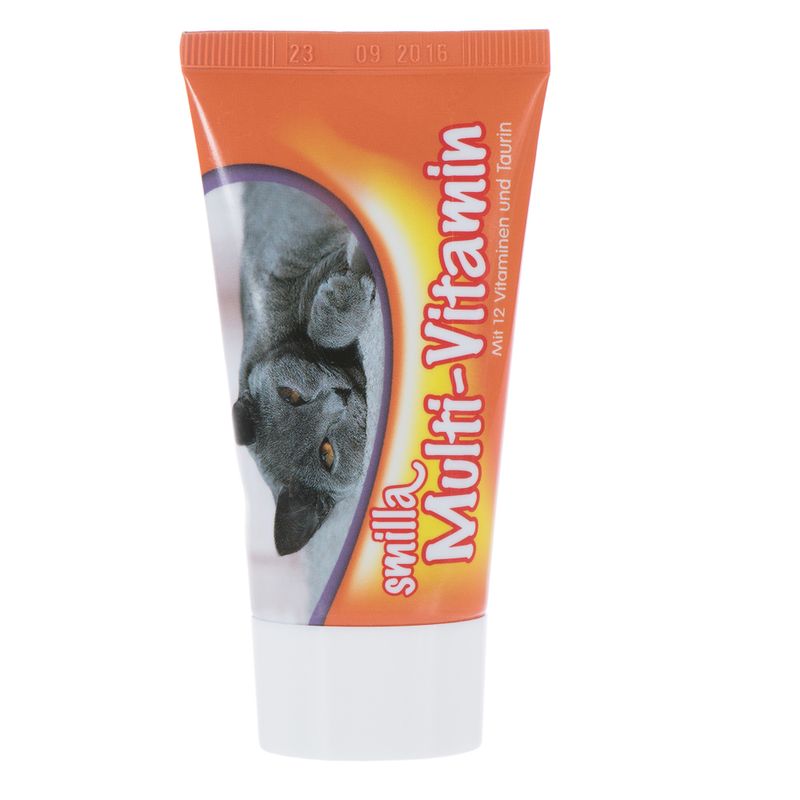 Pâte multivitaminée Smilla