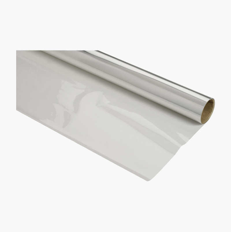 Gjennomsiktig plastfilm, 70 cm x 5 m