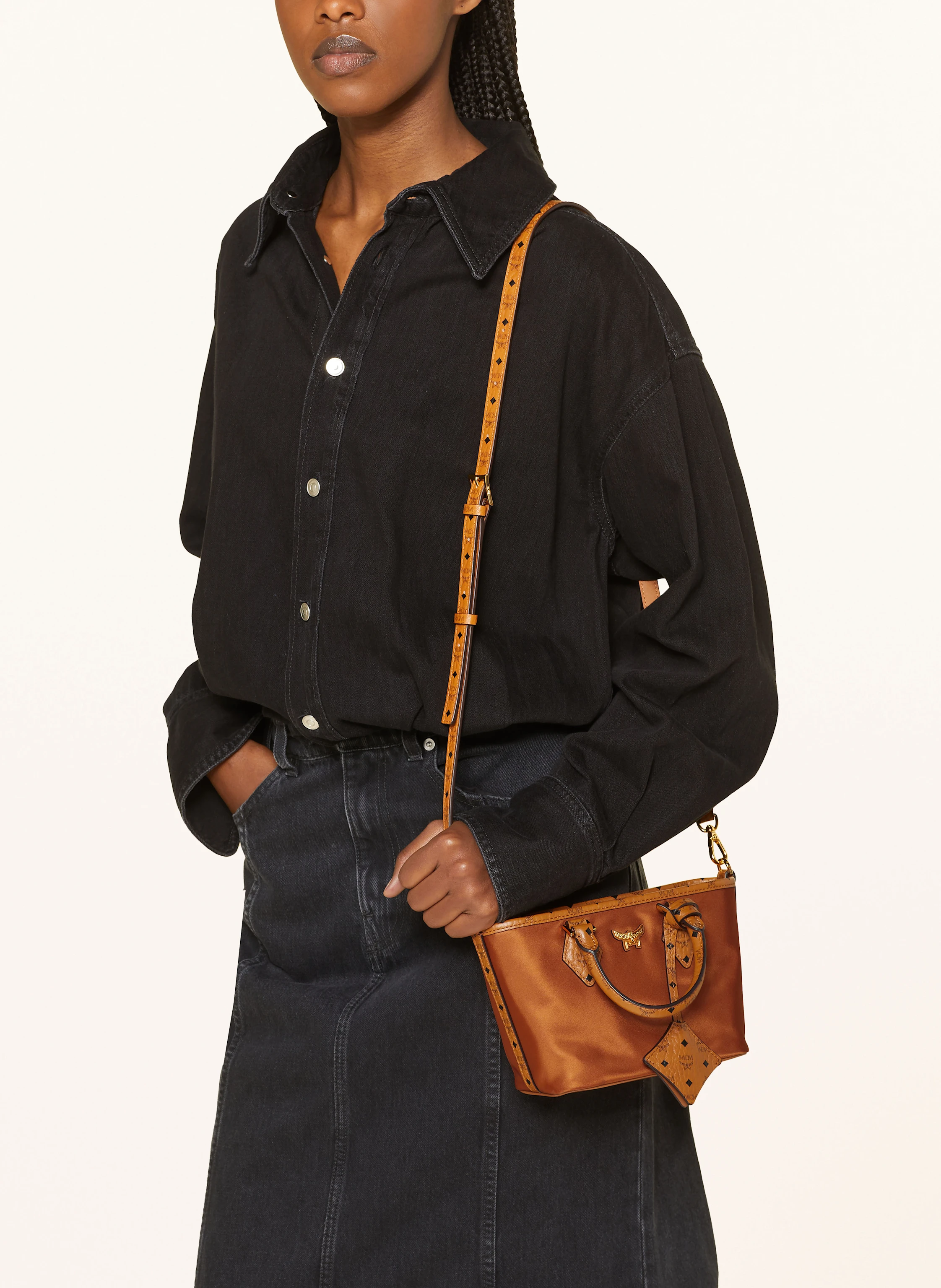 MCM Handtasche AREN