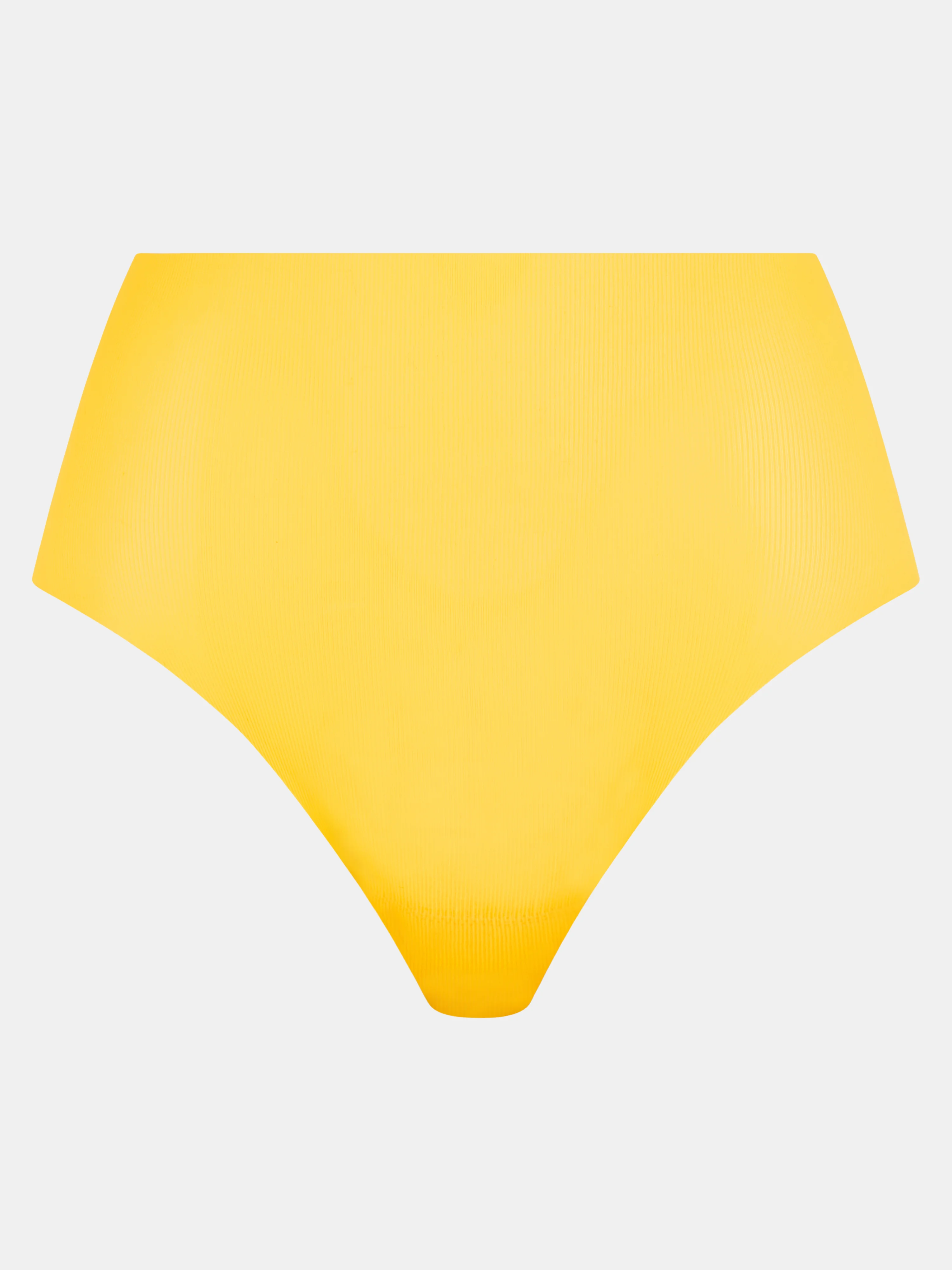 PULPIES - Culotte taille haute | Jaune