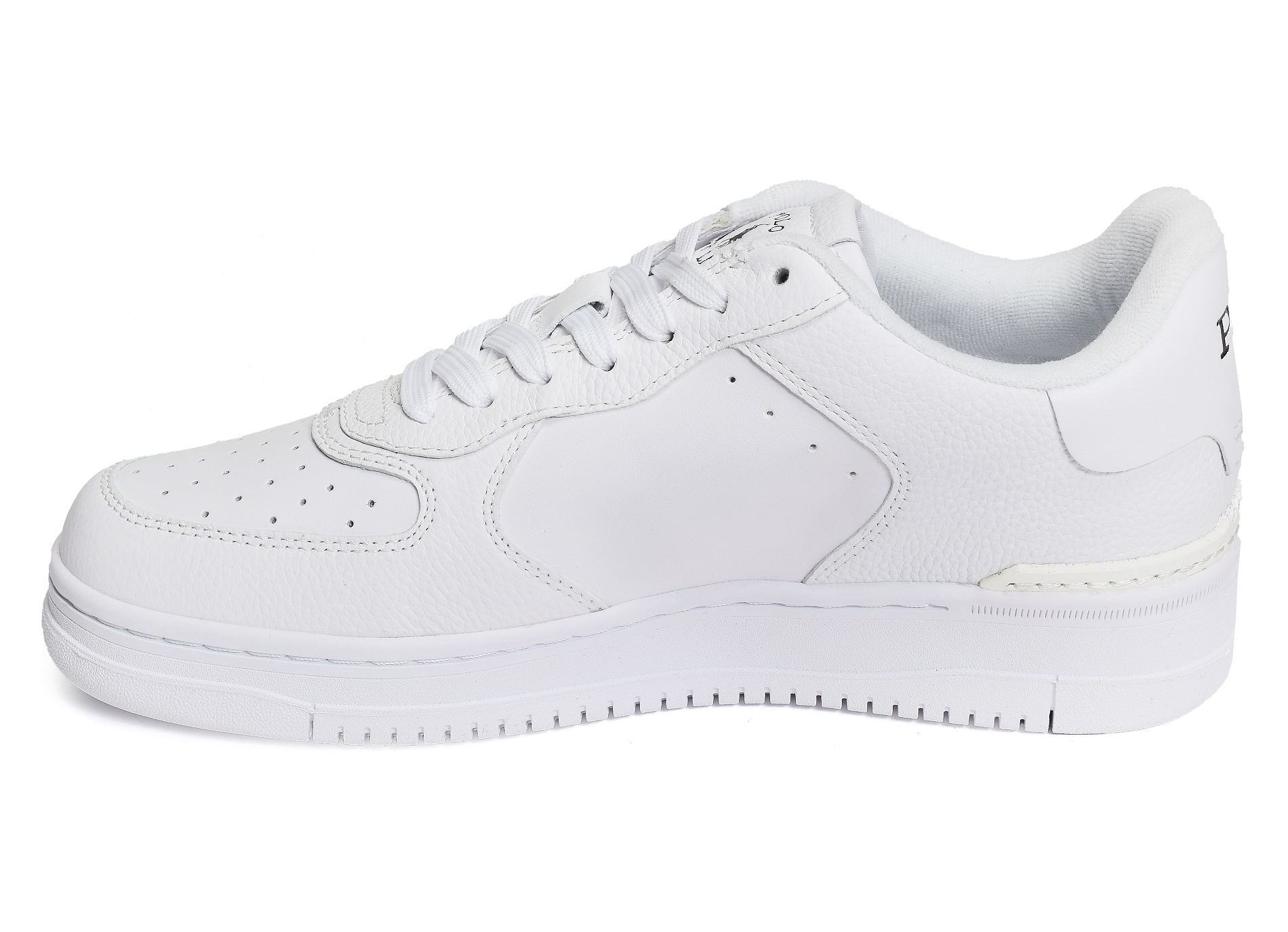 Masters court blanc