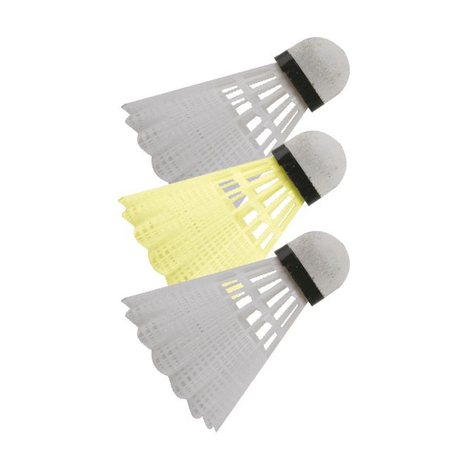 Federbälle - 3er-Set