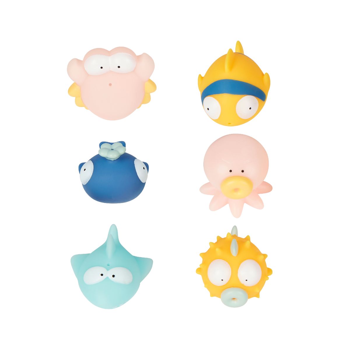 RIGOLO SPLASH X6