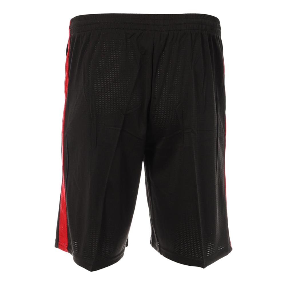 Sport Zone Miami Short basket Noir/Rouge Homme Sport Zone