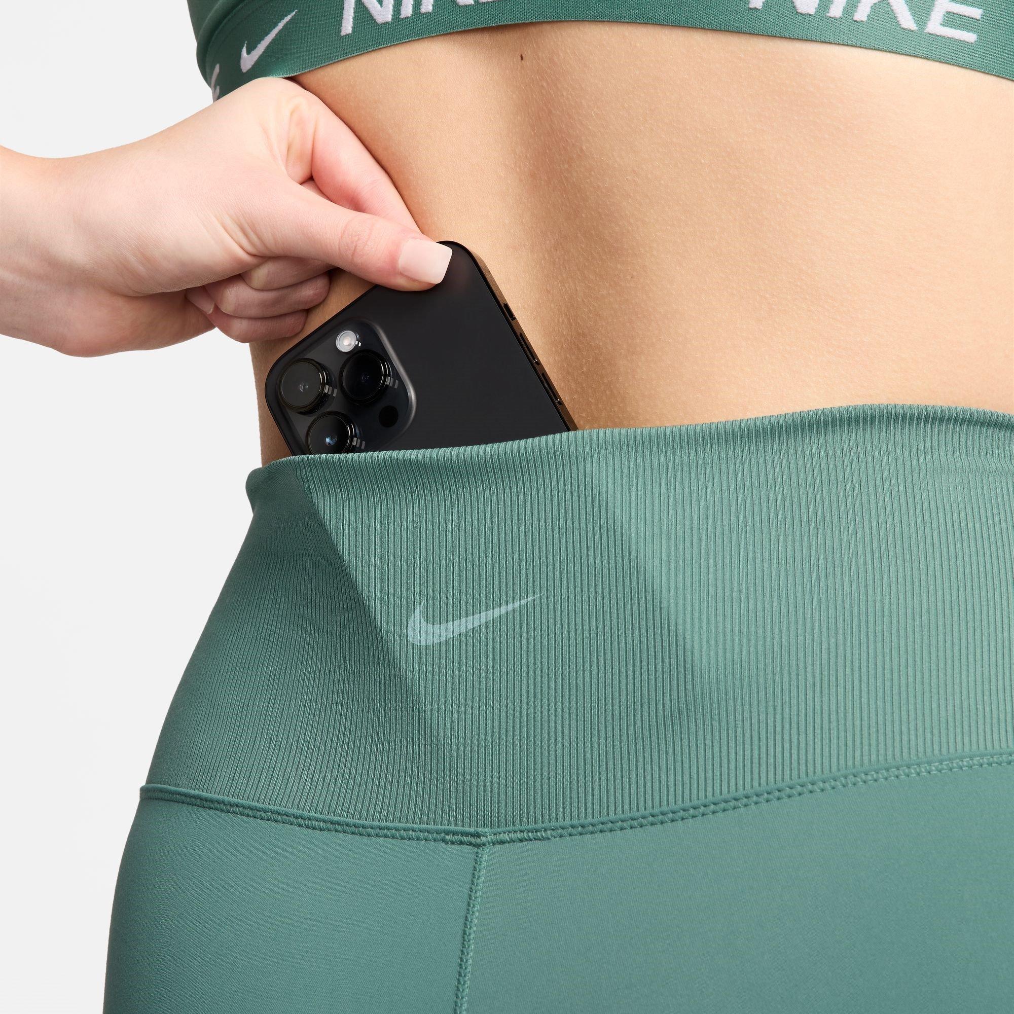 Nike Nikes High Waisted Biker Shorts Womens
