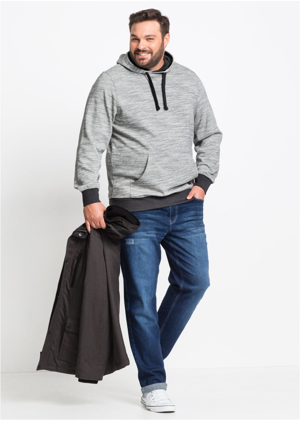 Sweat à capuche