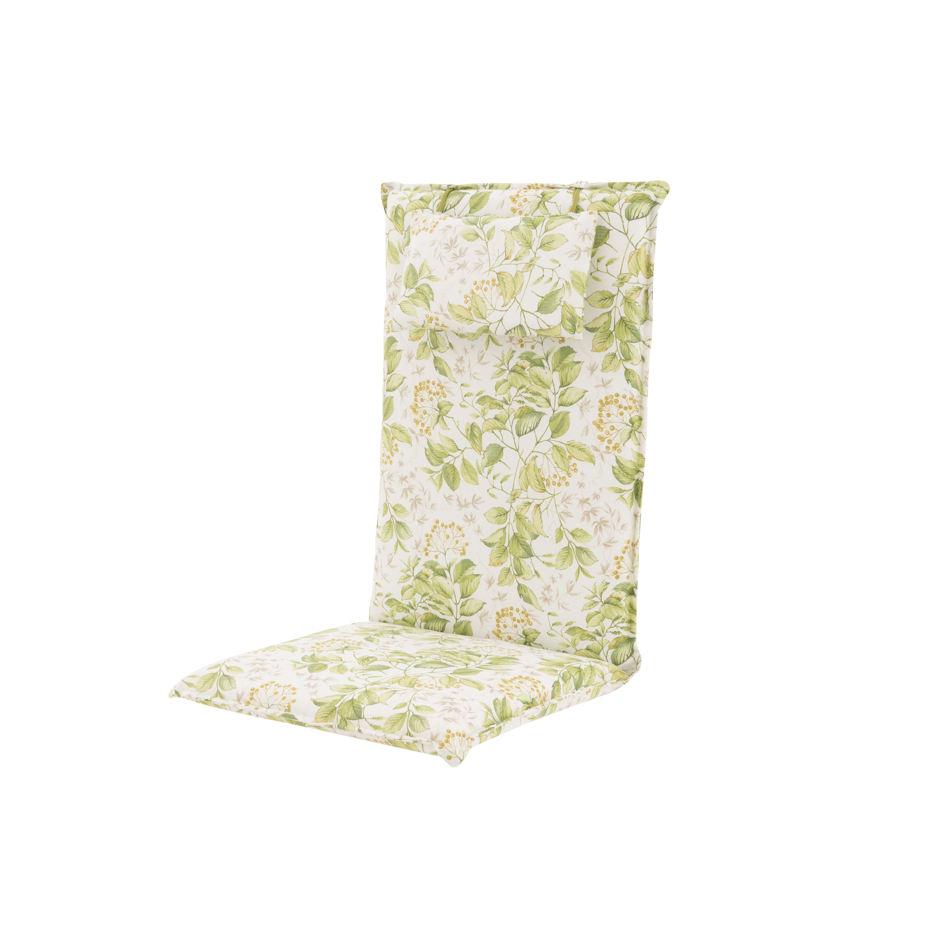 Sesselauflage DOPPLER ELEGANT hoch
