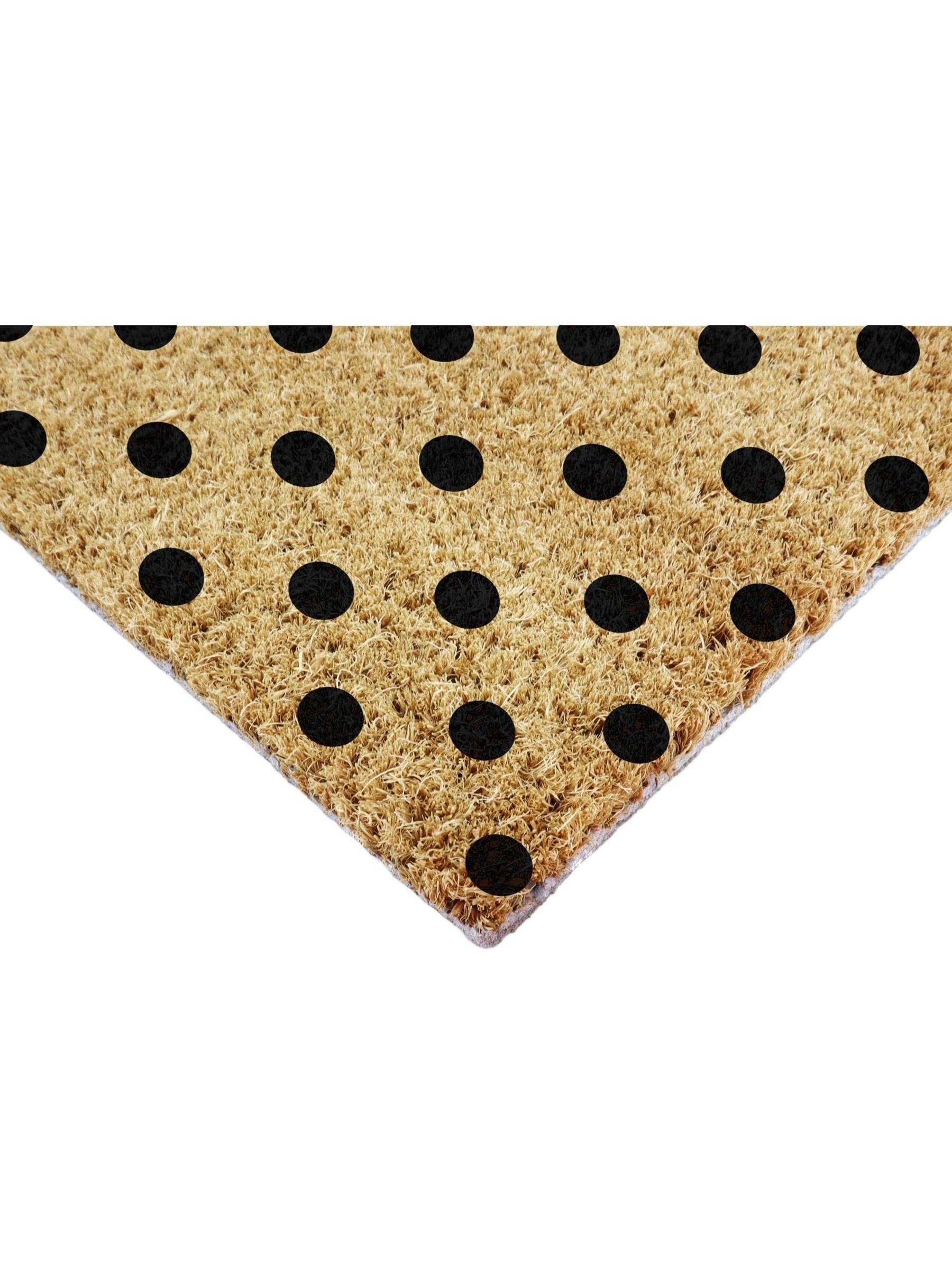 Artsy Mats Country Wonen Dots Deurmat
