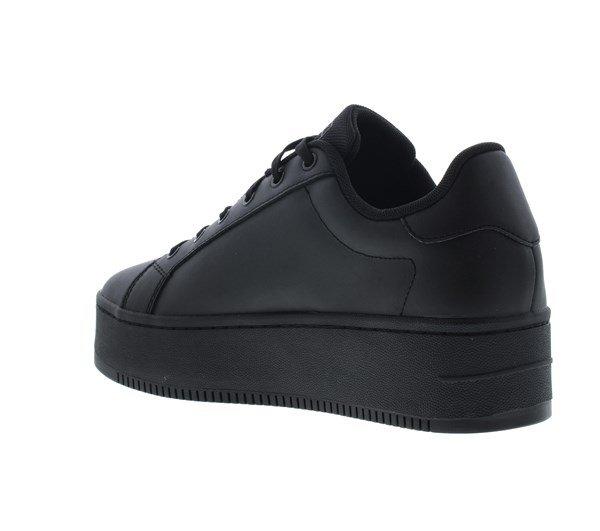 Tommy Jeans Essentials Flatform Trainers