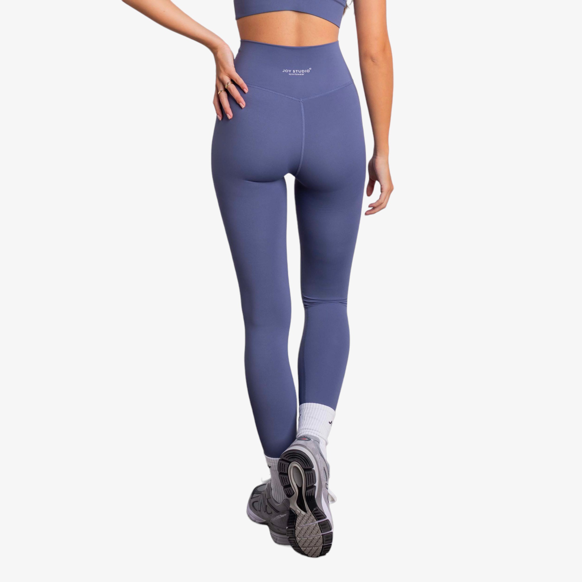 Leggings esportivas essenciais sem costura da Joy Studio