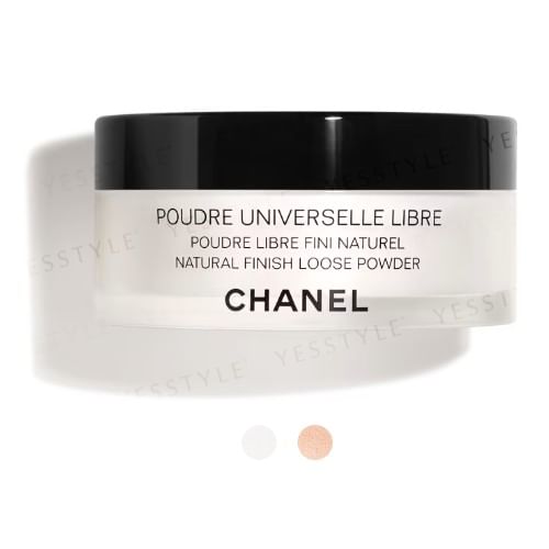 Chanel - Poudre Libre Fini Naturel losse poeder met natuurlijke afwerking