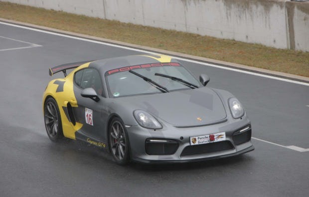 Renntaxi Hockenheimring