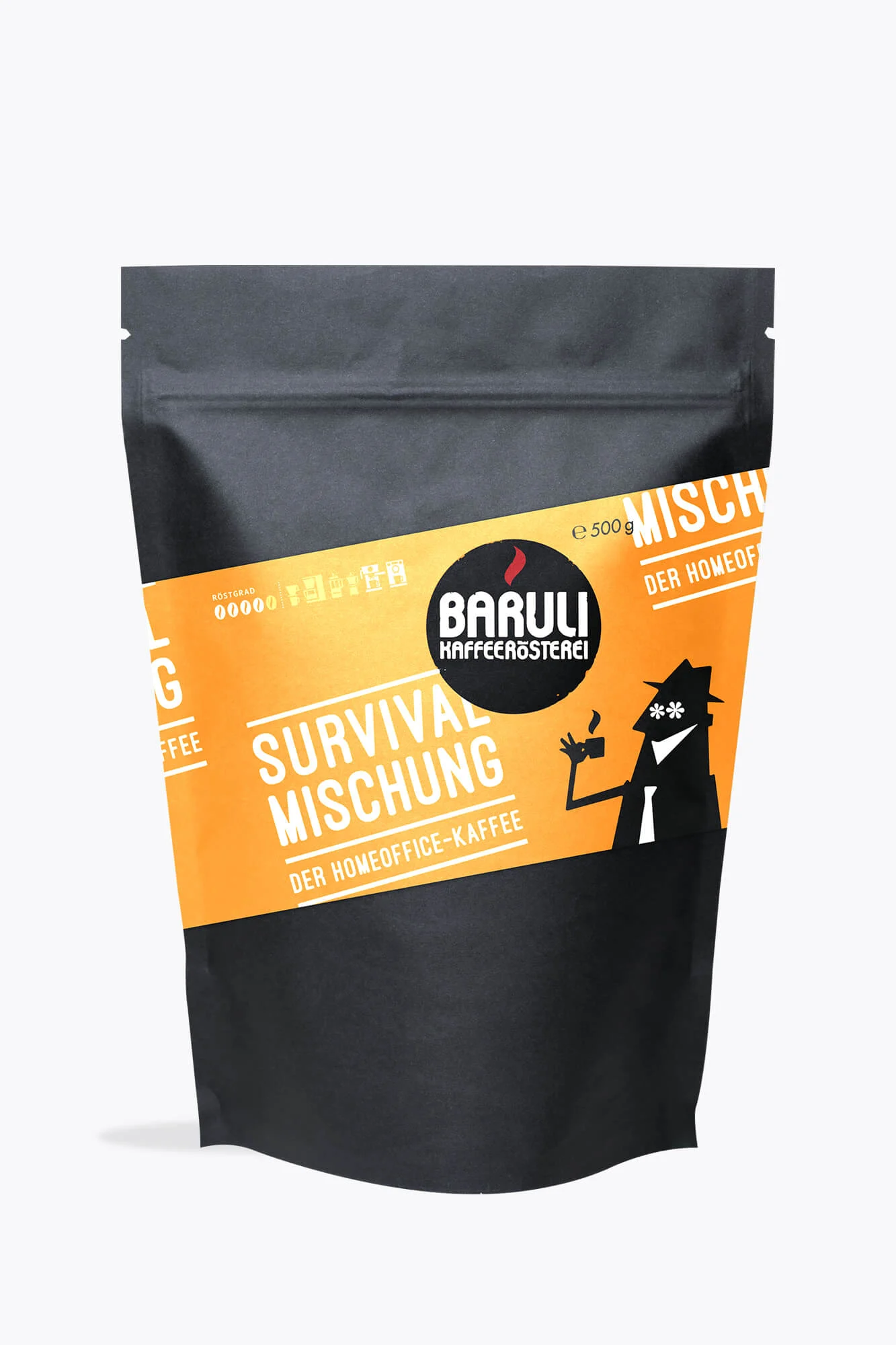 Baruli Survival Mischung Kaffee