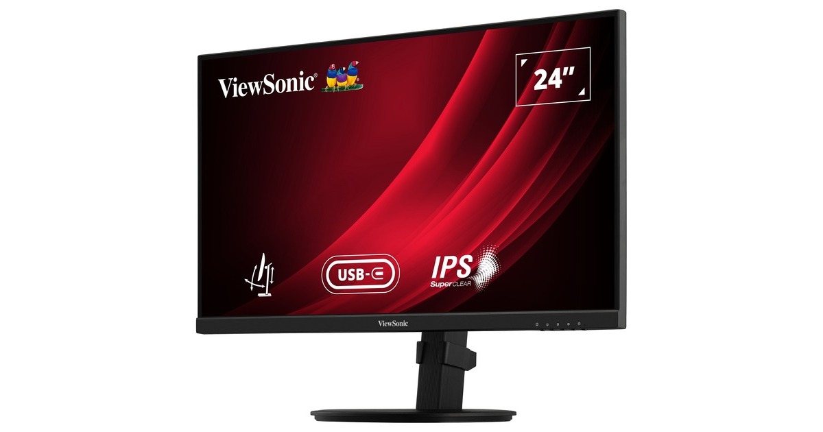 ViewSonicVG2409-MHDU-2 24