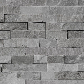 Dumapan SMP wandpaneel PVC Valladolid lichtgrijs 3,9m² 37,5x260cm