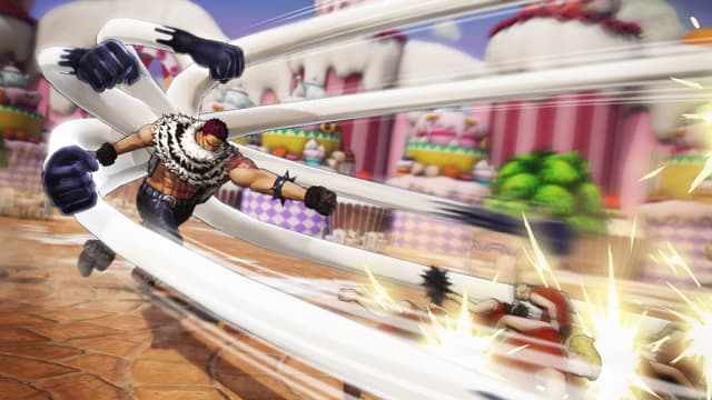ONE PIECE PIRATE WARRIORS 4 Character Pass