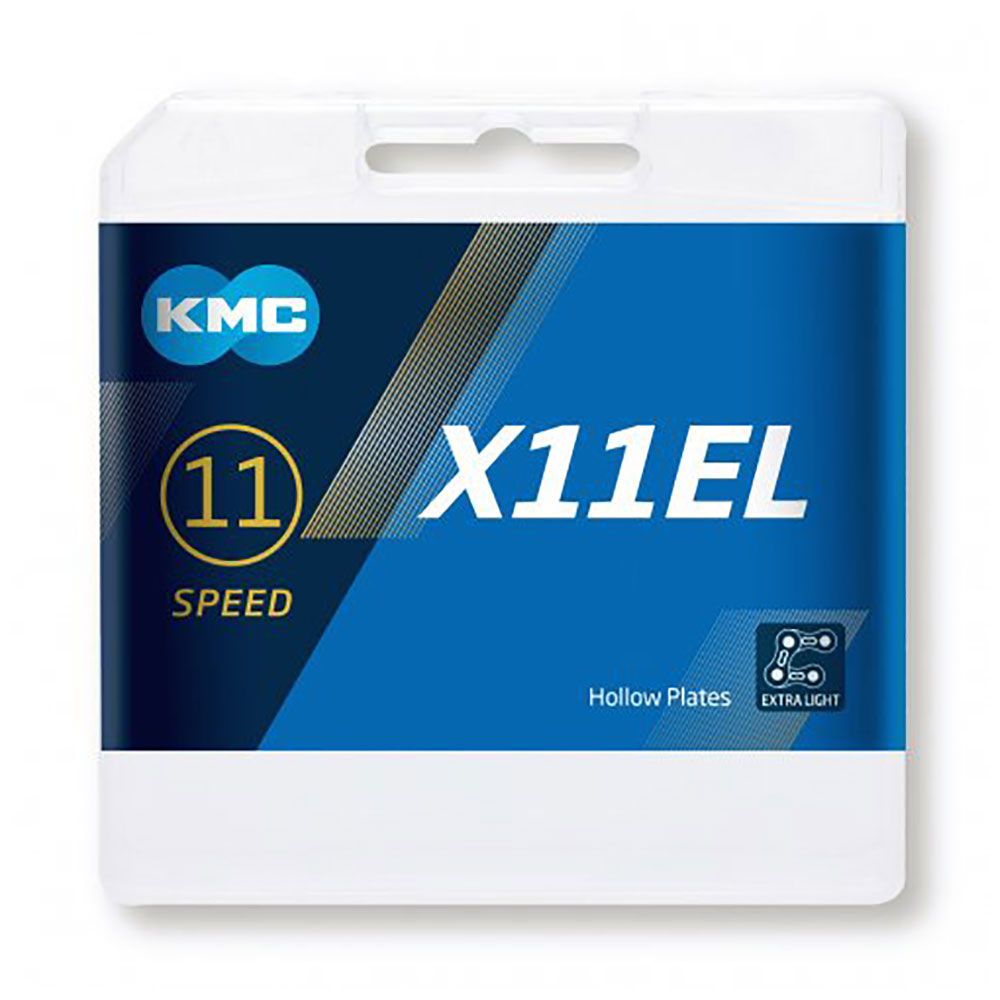 KMC X11EL Black Tech 11-fach Kette kaufen | Bike-Discount