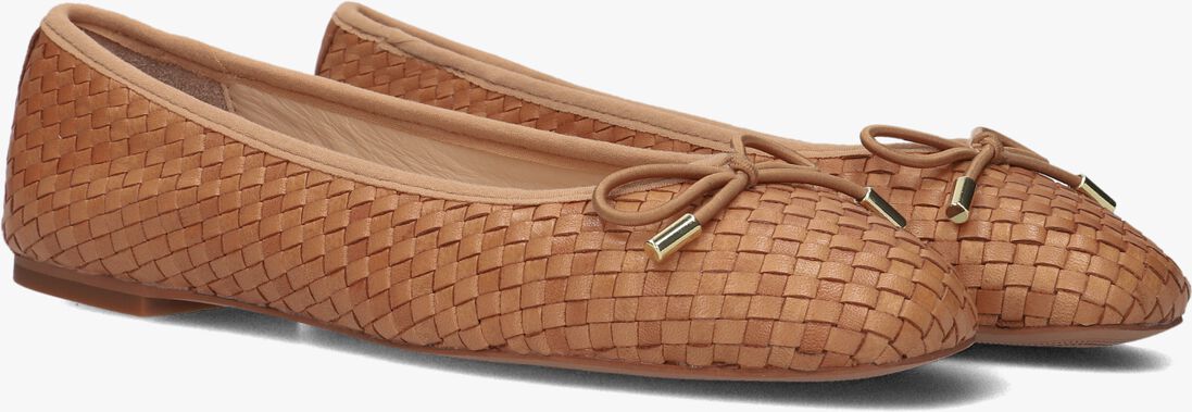 INUOVO camel inuovo ballerina's a92018