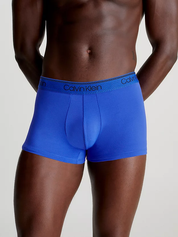 Cuecas Boxer de Cintura Baixa - Microelasticidade Refrescante