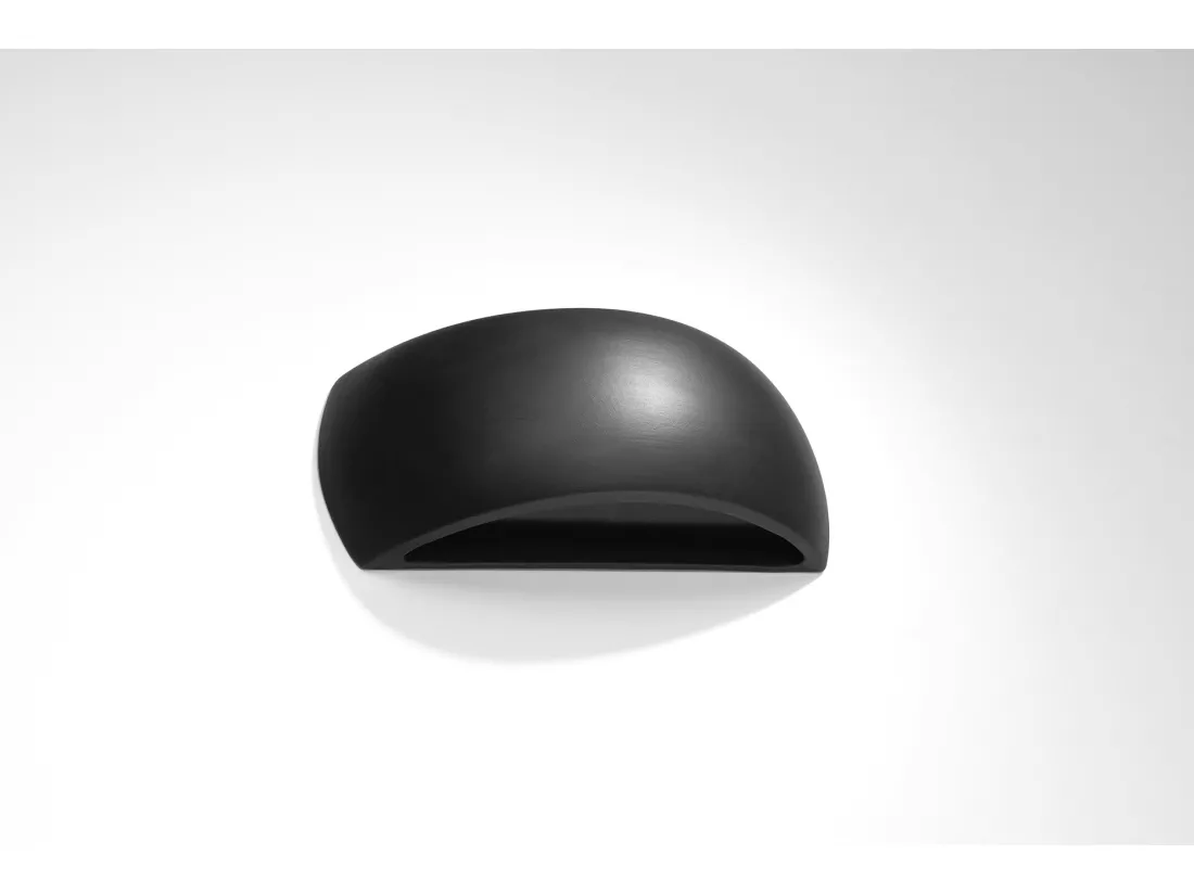 Sollux PONTIUS Appliques Up & Down Noir G9