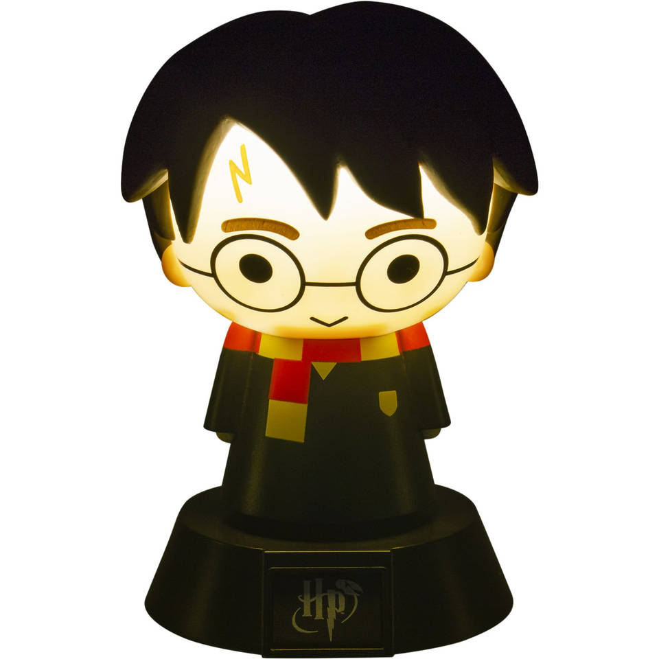 Harry Potter Icon lamp - 10 cm