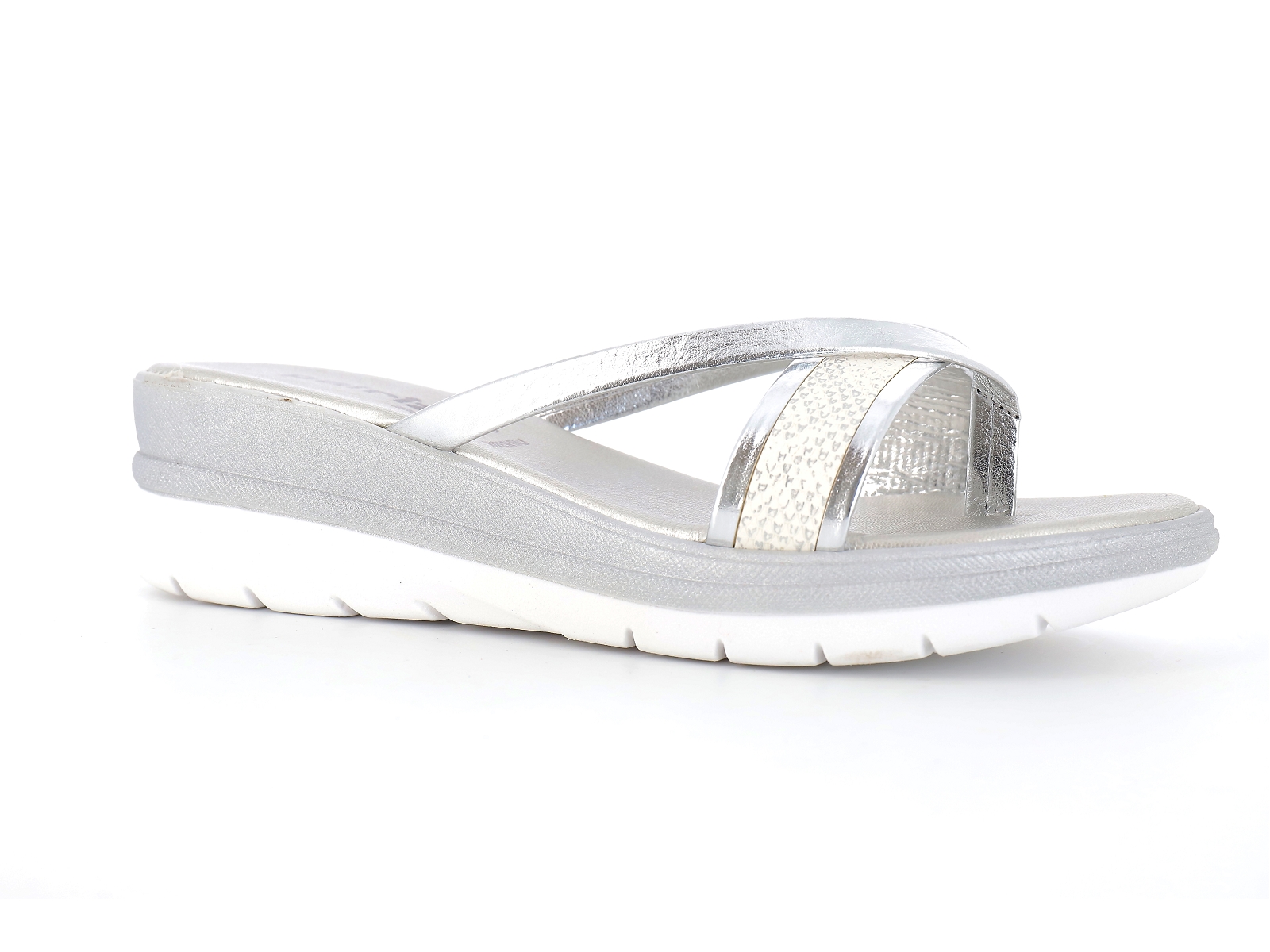 P brand-1434 Synthétique Argent