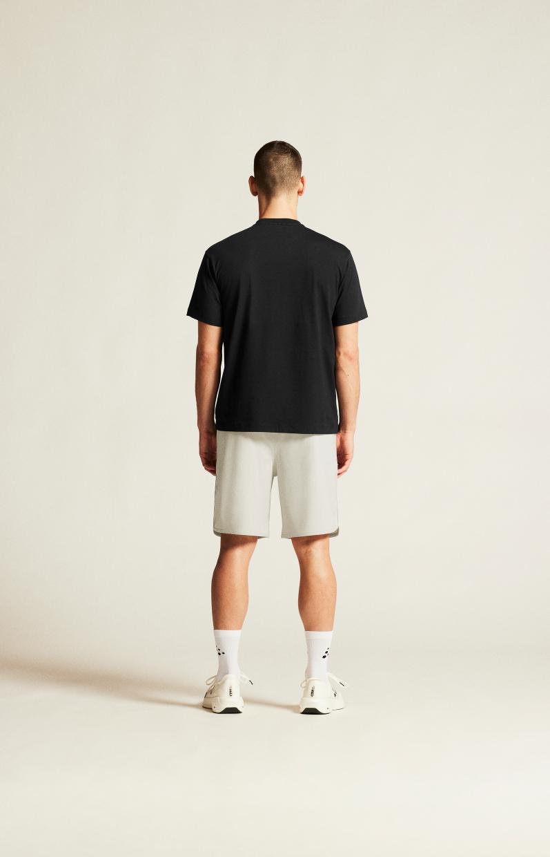 Craft Collective Relaxed SS Tee Black