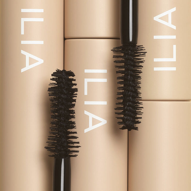 ILIA Fullest Volumizing - Mascara Mini